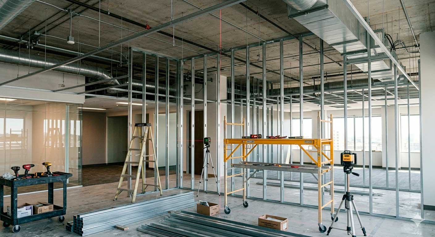 Metal Stud Framing