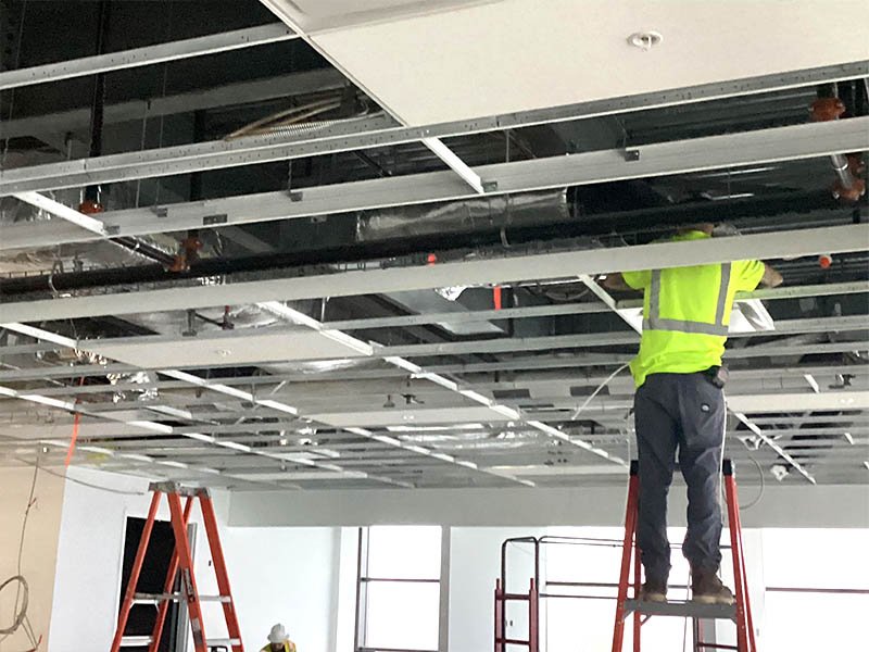 Construction Cleaning