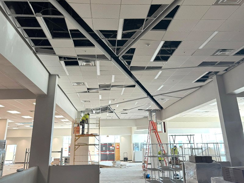 Hanger Installation